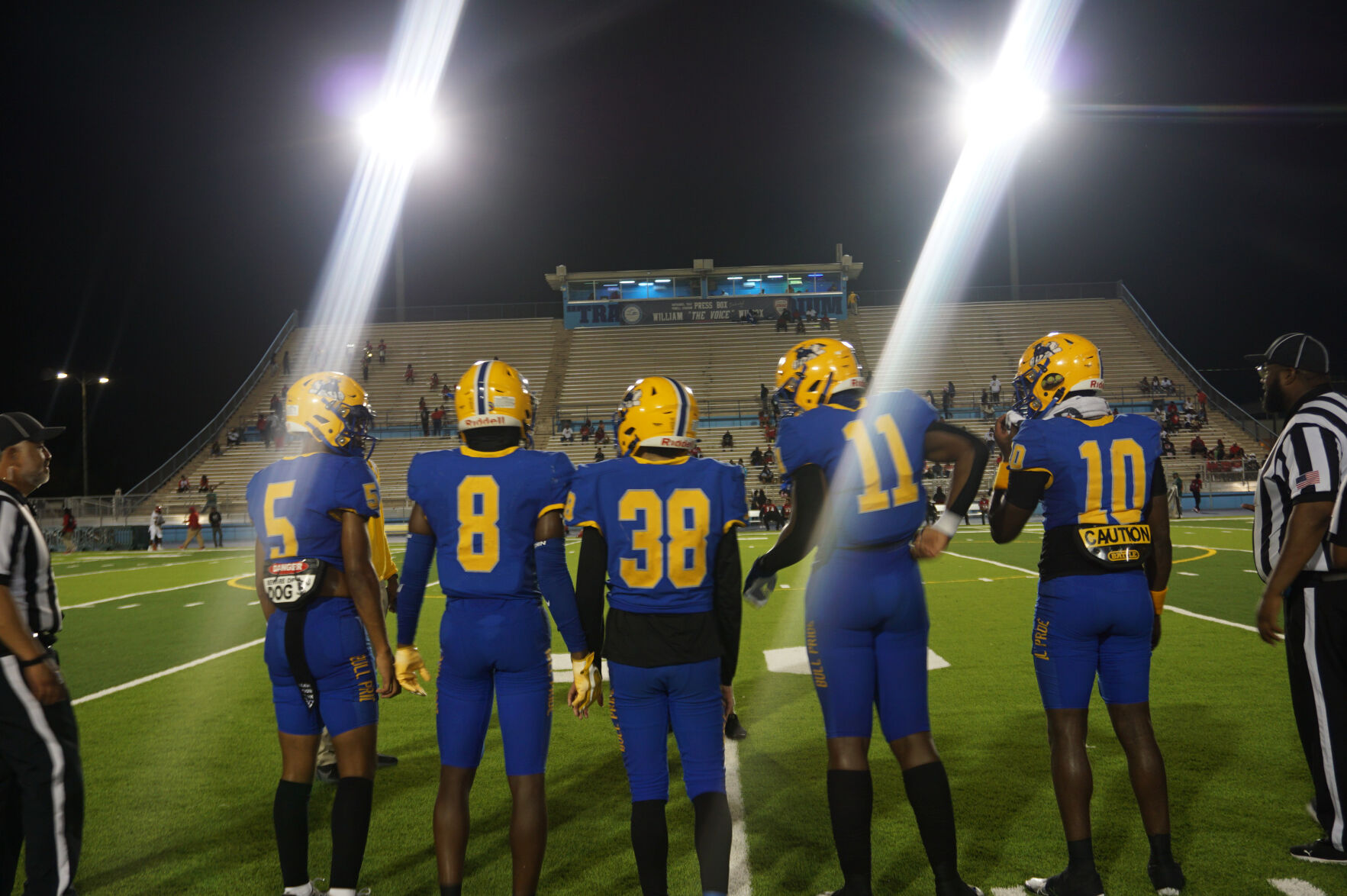Miami Northwestern Bulls